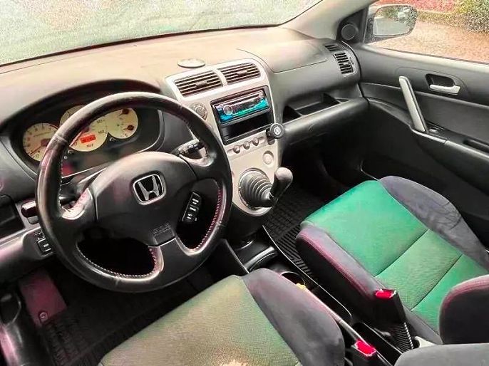 2002 Honda Civic