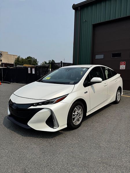 2017 Toyota Prius Prime
