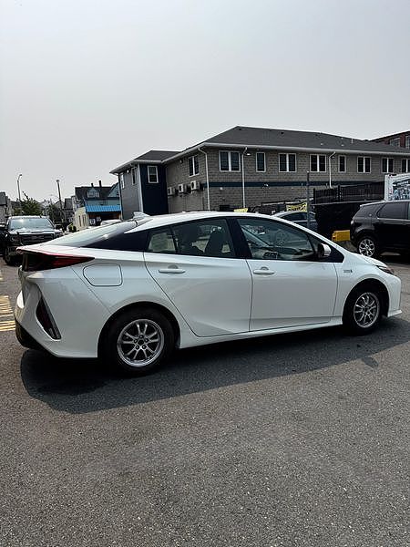 2017 Toyota Prius Prime