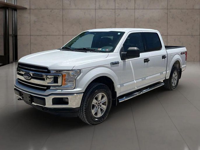 2019 Ford F-150