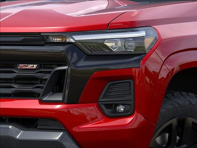 2025 Chevrolet Colorado