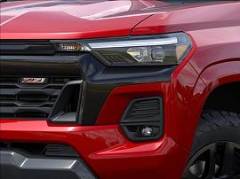 2025 Chevrolet Colorado