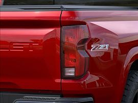 2025 Chevrolet Colorado