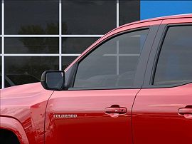 2025 Chevrolet Colorado