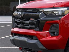 2025 Chevrolet Colorado