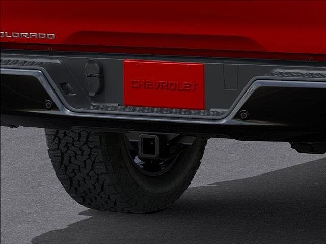 2025 Chevrolet Colorado