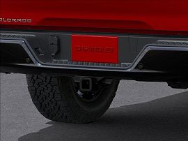 2025 Chevrolet Colorado