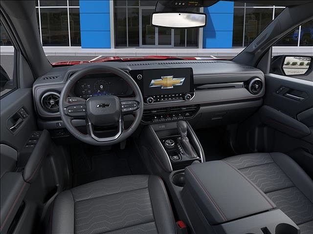 2025 Chevrolet Colorado