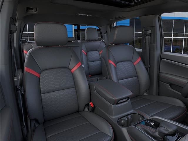 2025 Chevrolet Colorado