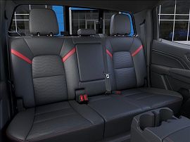 2025 Chevrolet Colorado