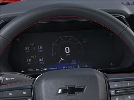 2025 Chevrolet Colorado