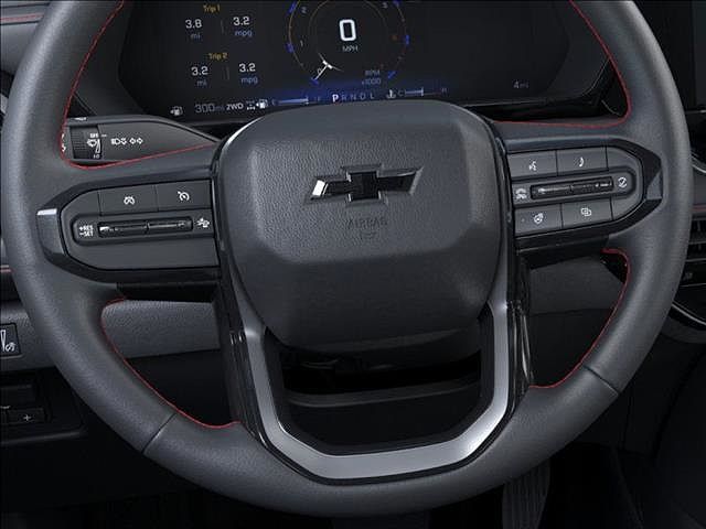 2025 Chevrolet Colorado