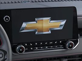 2025 Chevrolet Colorado