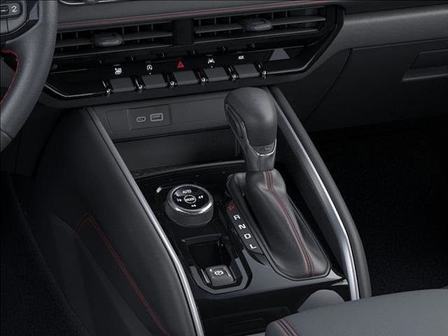 2025 Chevrolet Colorado