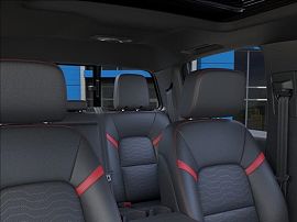 2025 Chevrolet Colorado