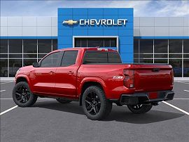 2025 Chevrolet Colorado