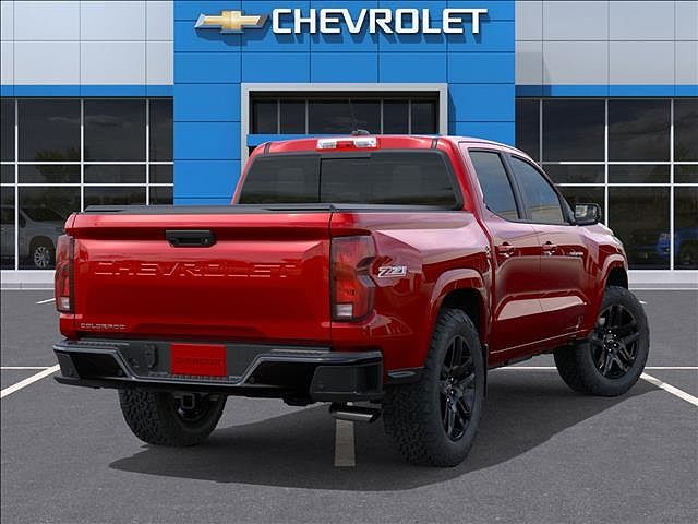 2025 Chevrolet Colorado