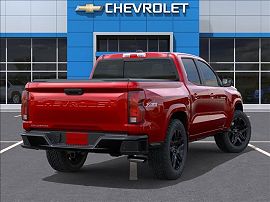 2025 Chevrolet Colorado