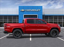 2025 Chevrolet Colorado