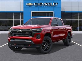 2025 Chevrolet Colorado