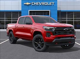 2025 Chevrolet Colorado