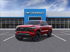 2025 Chevrolet Colorado