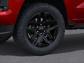 2025 Chevrolet Colorado