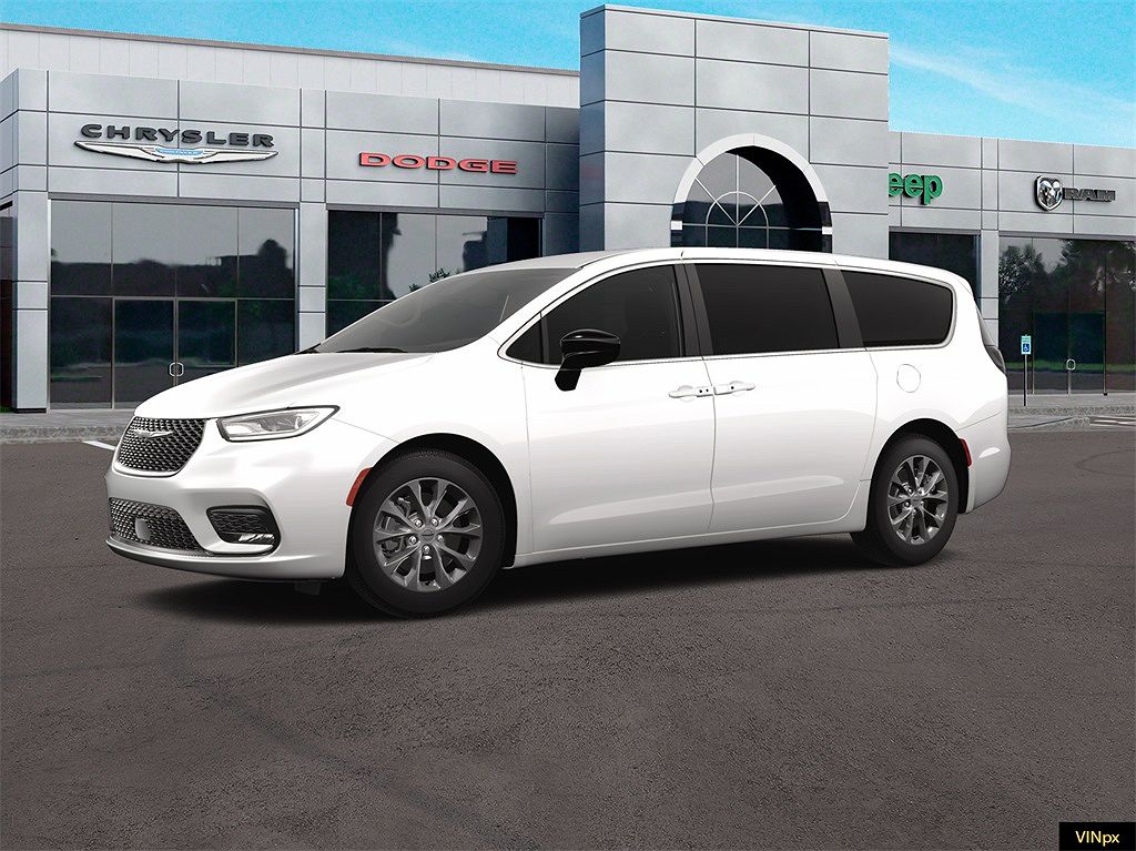 2024 Chrysler Pacifica Touring-L image 1