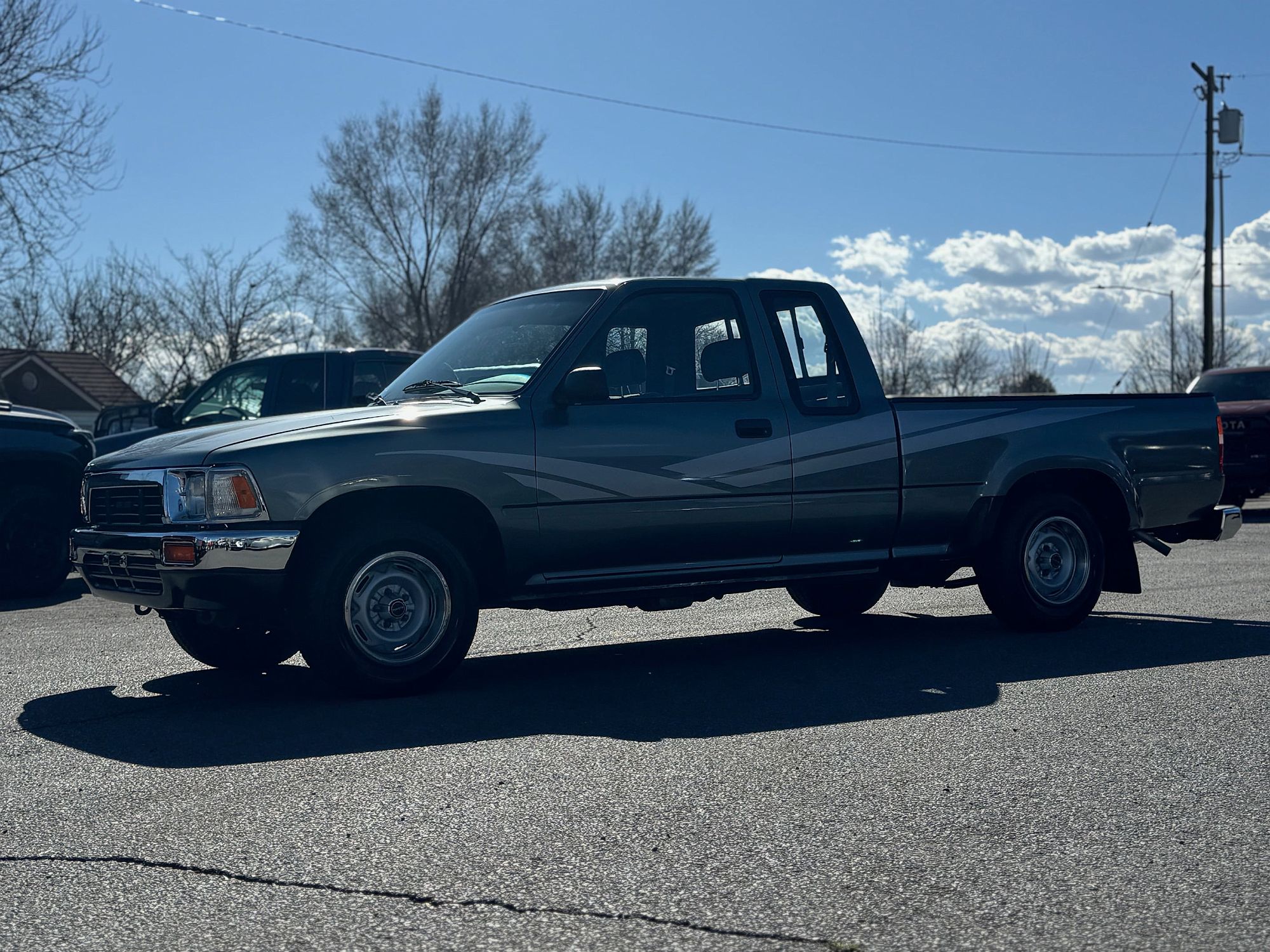 1989 Toyota Pickup SR5 image 0