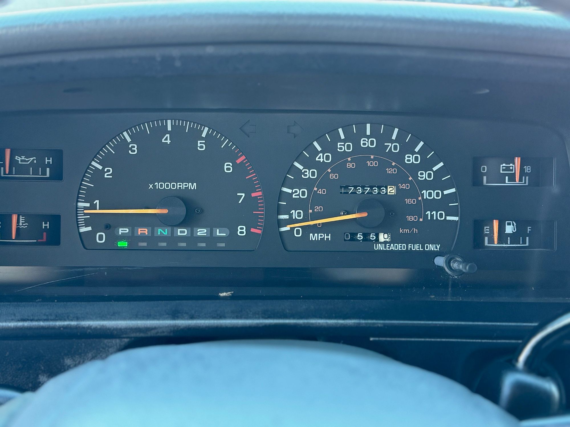 1989 Toyota Pickup SR5 image 17