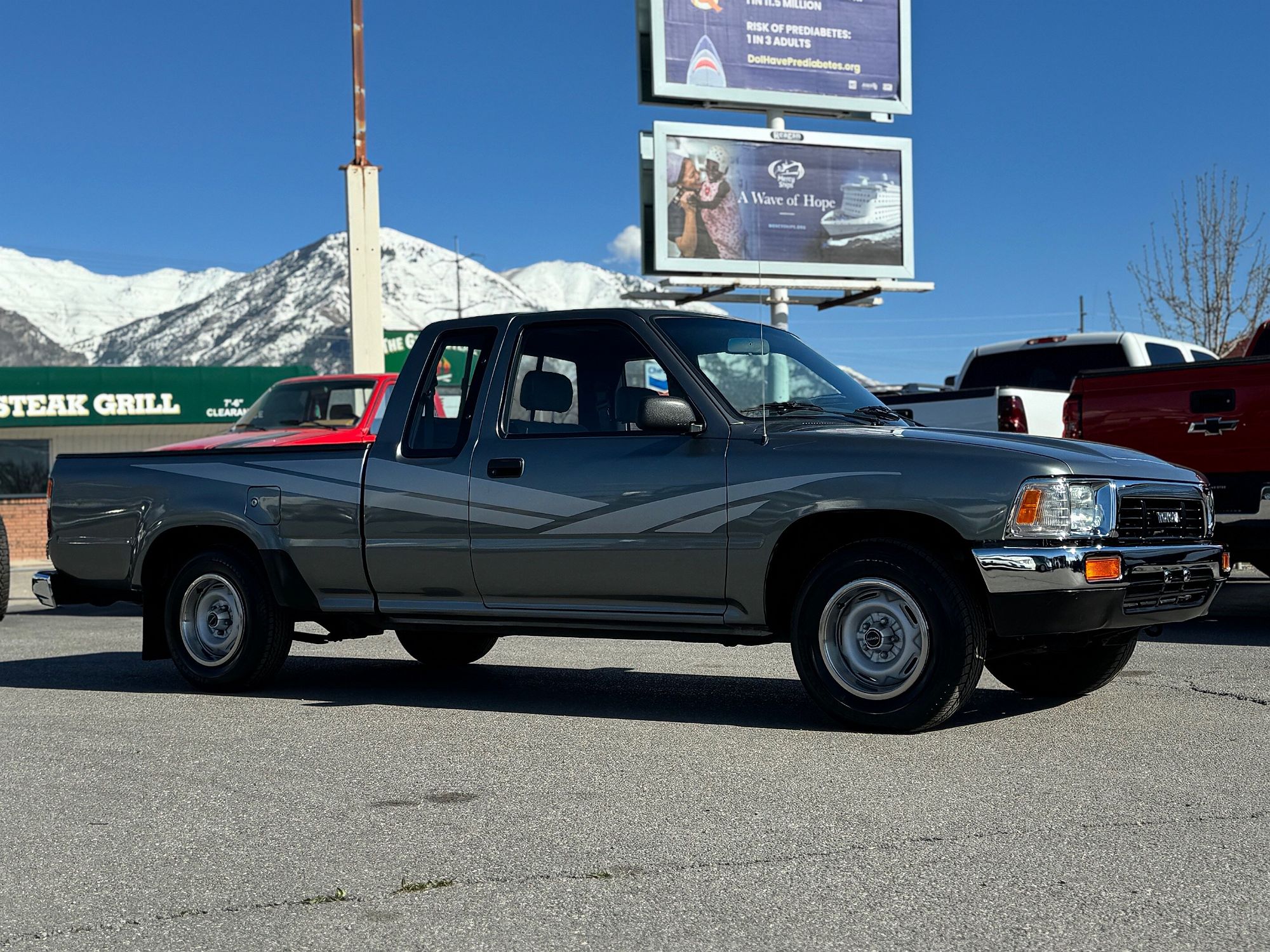 1989 Toyota Pickup SR5 image 29