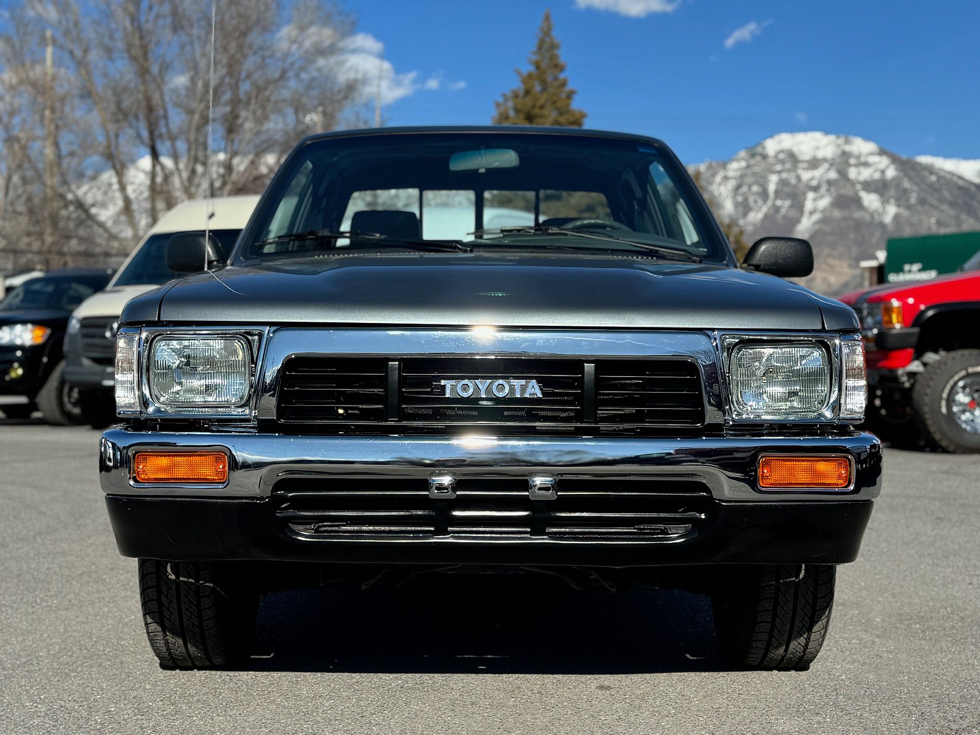 1989 Toyota Pickup SR5 image 39