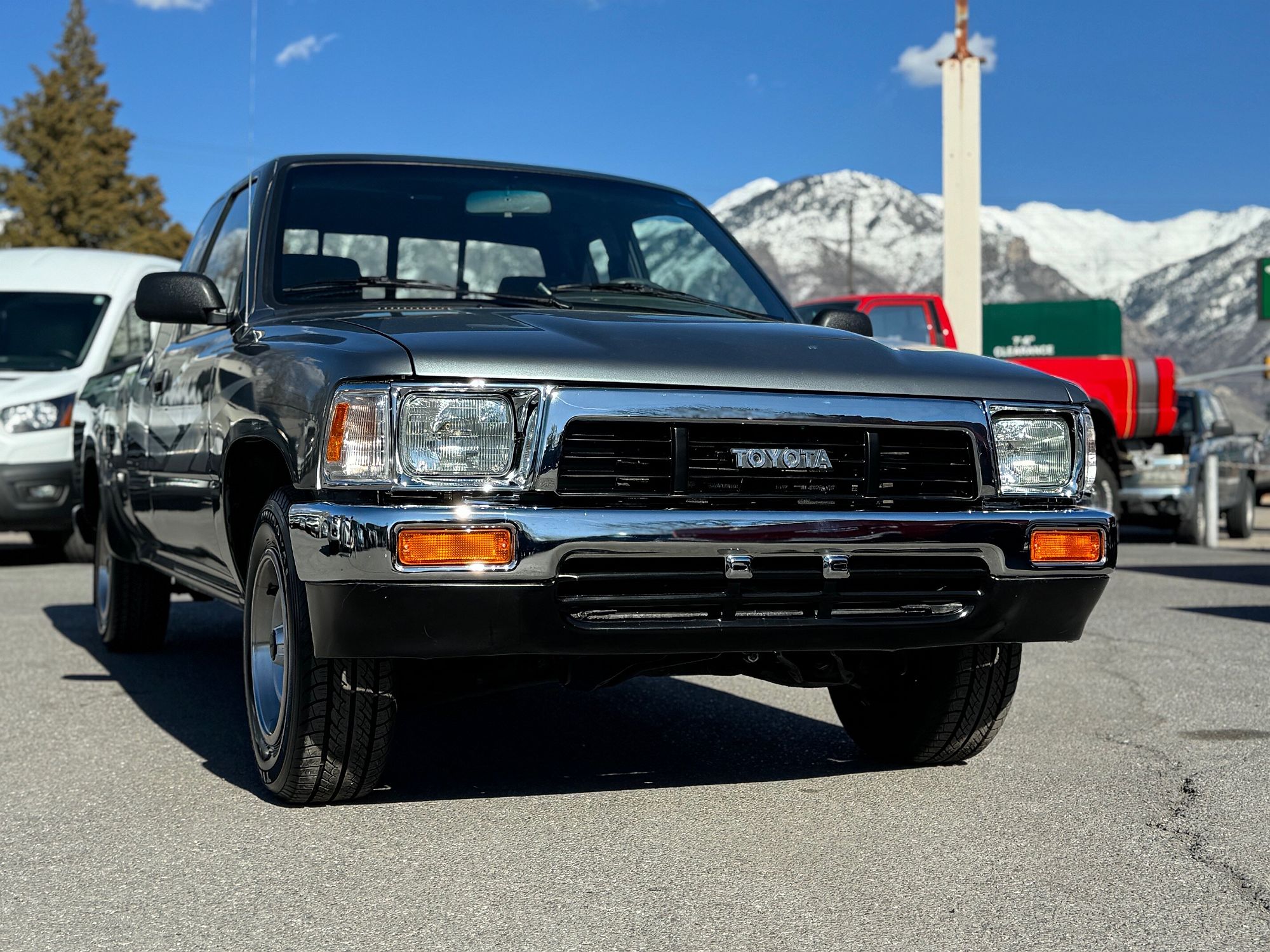 1989 Toyota Pickup SR5 image 49