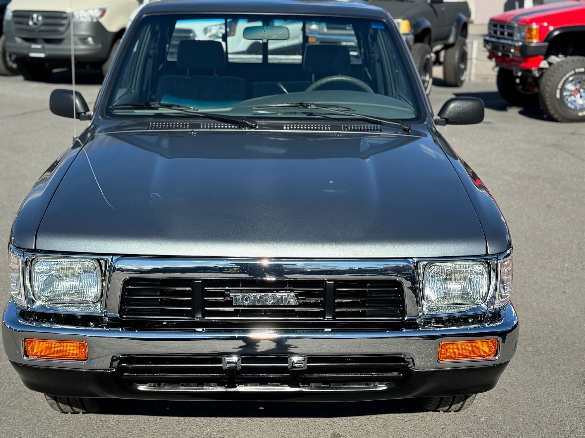1989 Toyota Pickup SR5 image 84