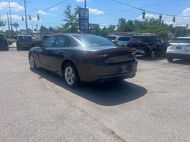 2019 Dodge Charger