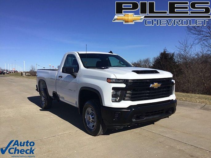2024 Chevrolet Silverado 2500HD