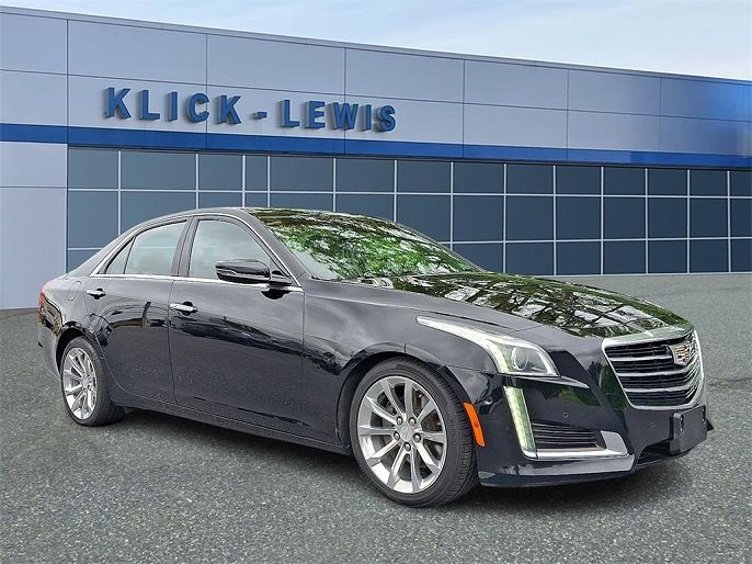 2016 Cadillac CTS