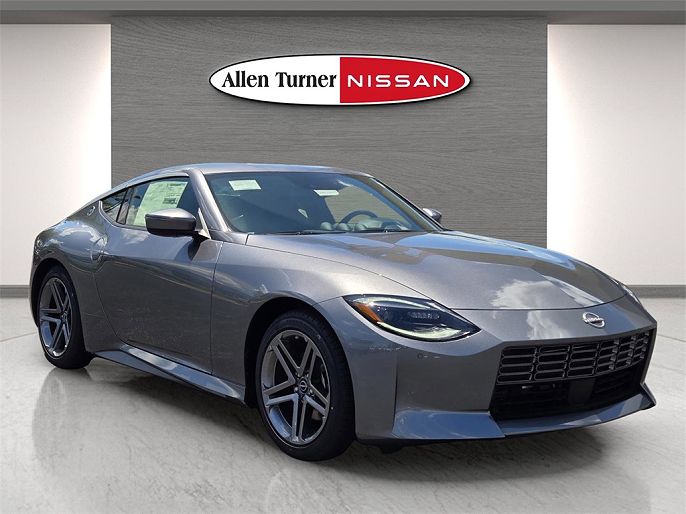 2025 Nissan Z