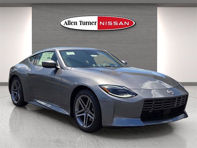 2025 Nissan Z