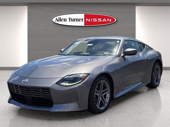 2025 Nissan Z