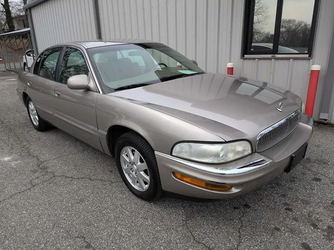 2004 Buick Park Avenue