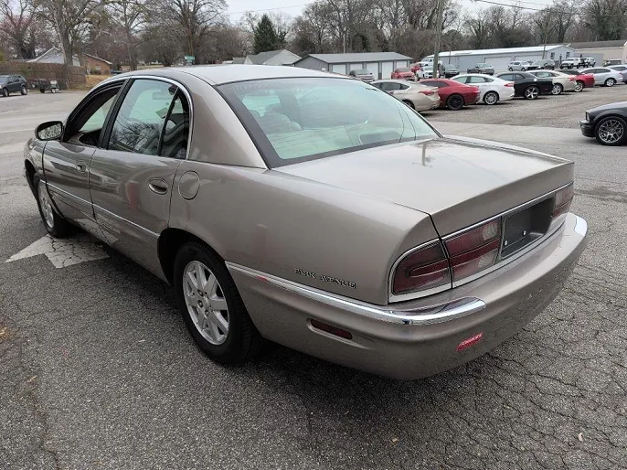 2004 Buick Park Avenue