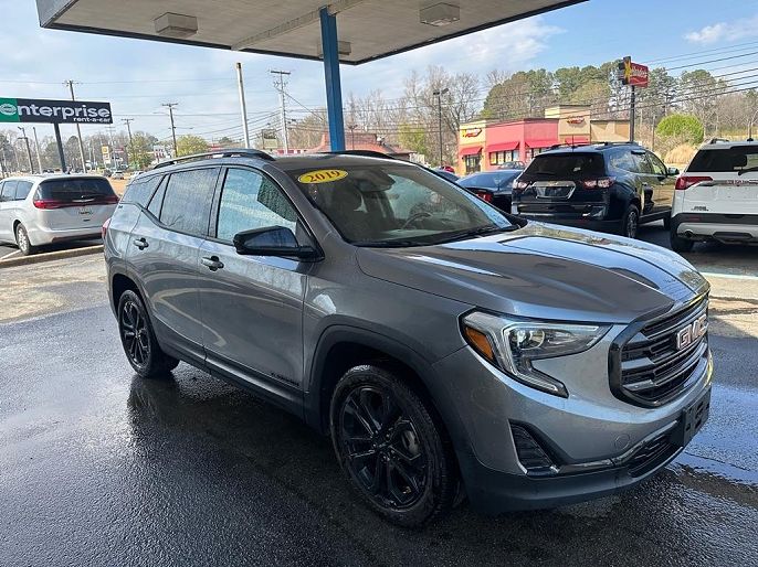 2019 GMC Terrain
