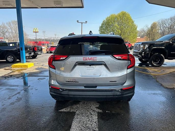 2019 GMC Terrain