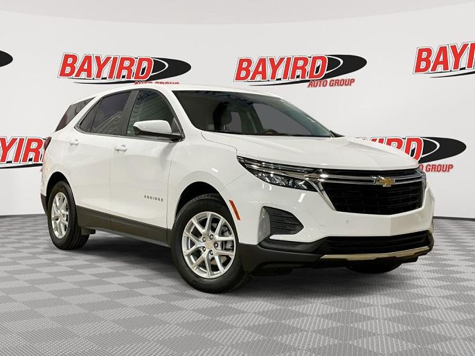 2022 Chevrolet Equinox