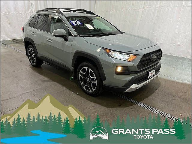 2020 Toyota RAV4