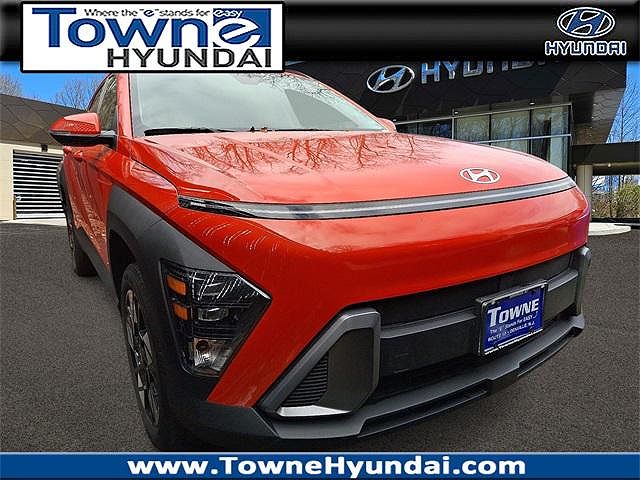 2025 Hyundai Kona