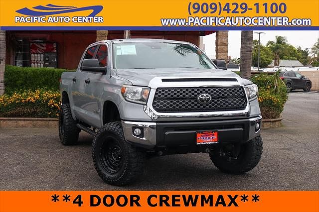 2019 Toyota Tundra
