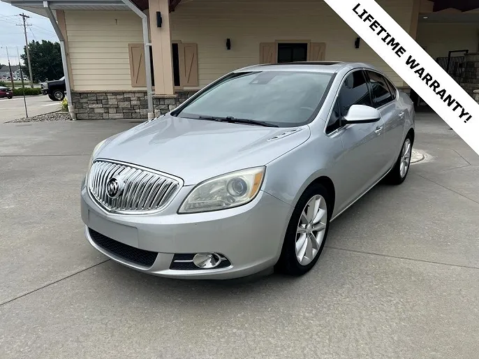 2015 Buick Verano