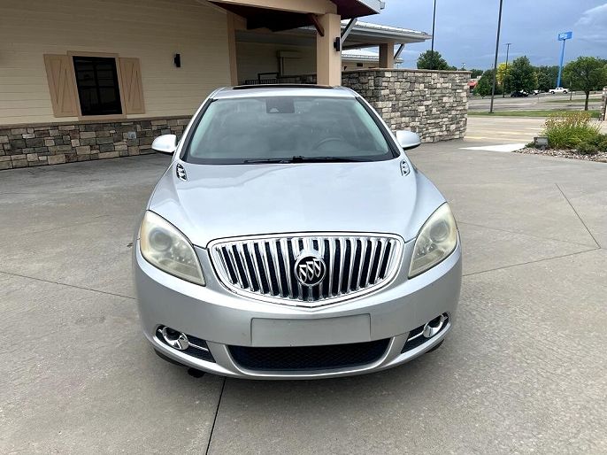 2015 Buick Verano